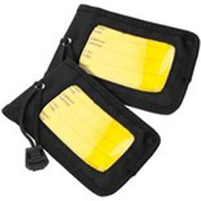 P�zdro na menovku Coghlan's Bag Tags - Posledn� Kus